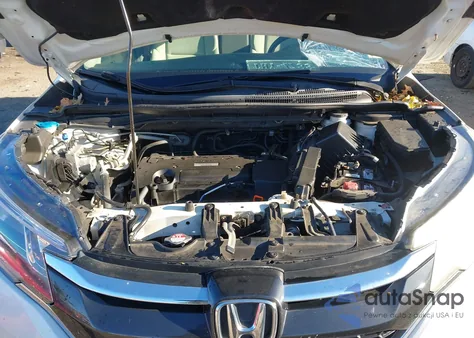 2016 Honda Cr-V Lx from USA, damaged, VIN 5J6RM4H30GL070280